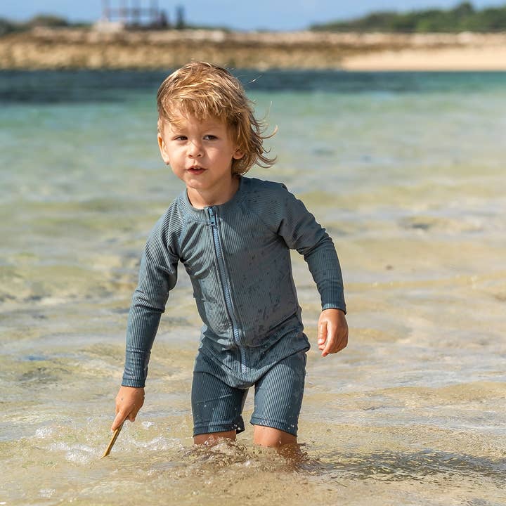 Jade Playsuit for wholesale by Cosmo Crew