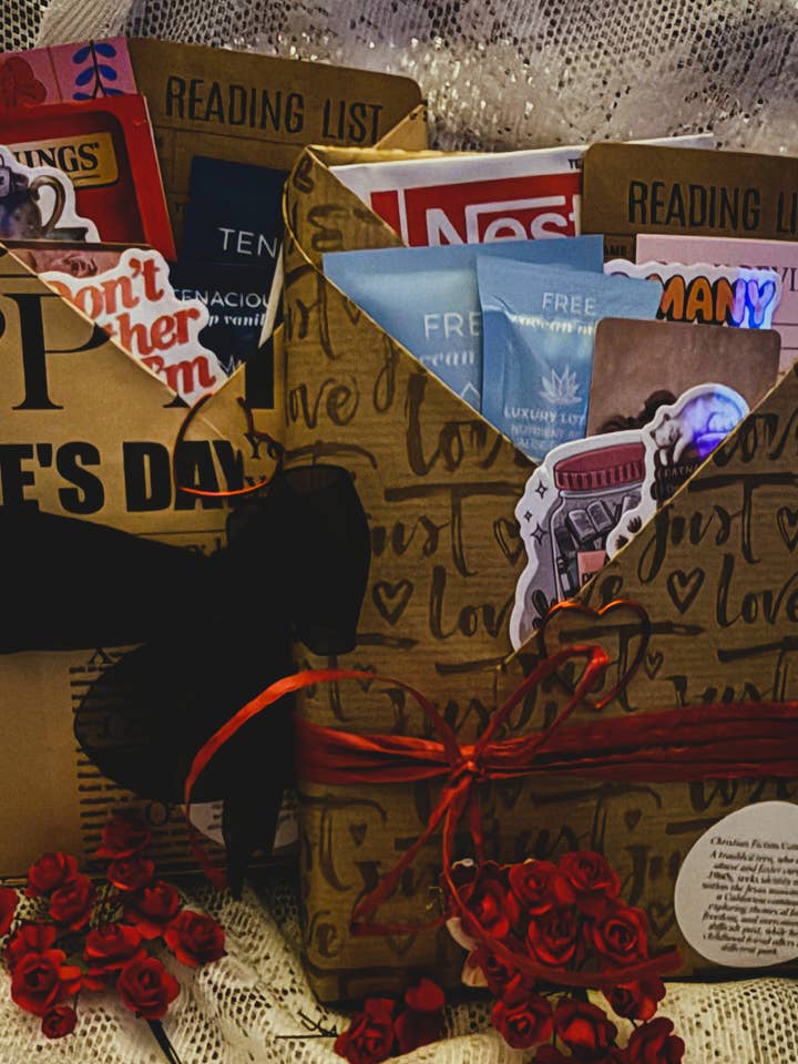 San Valentino BDWAB (Deluxe) -Grande PB- Romanzo per la vendita all'ingrosso da parte di RWF Used Books & Creations