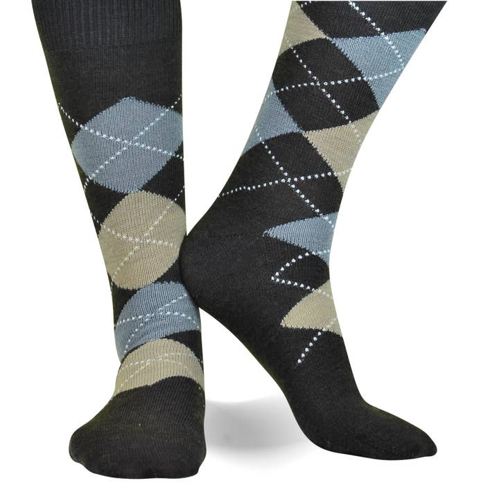 Superwash Merino Wool - Argyle for wholesale by ELL & Atty