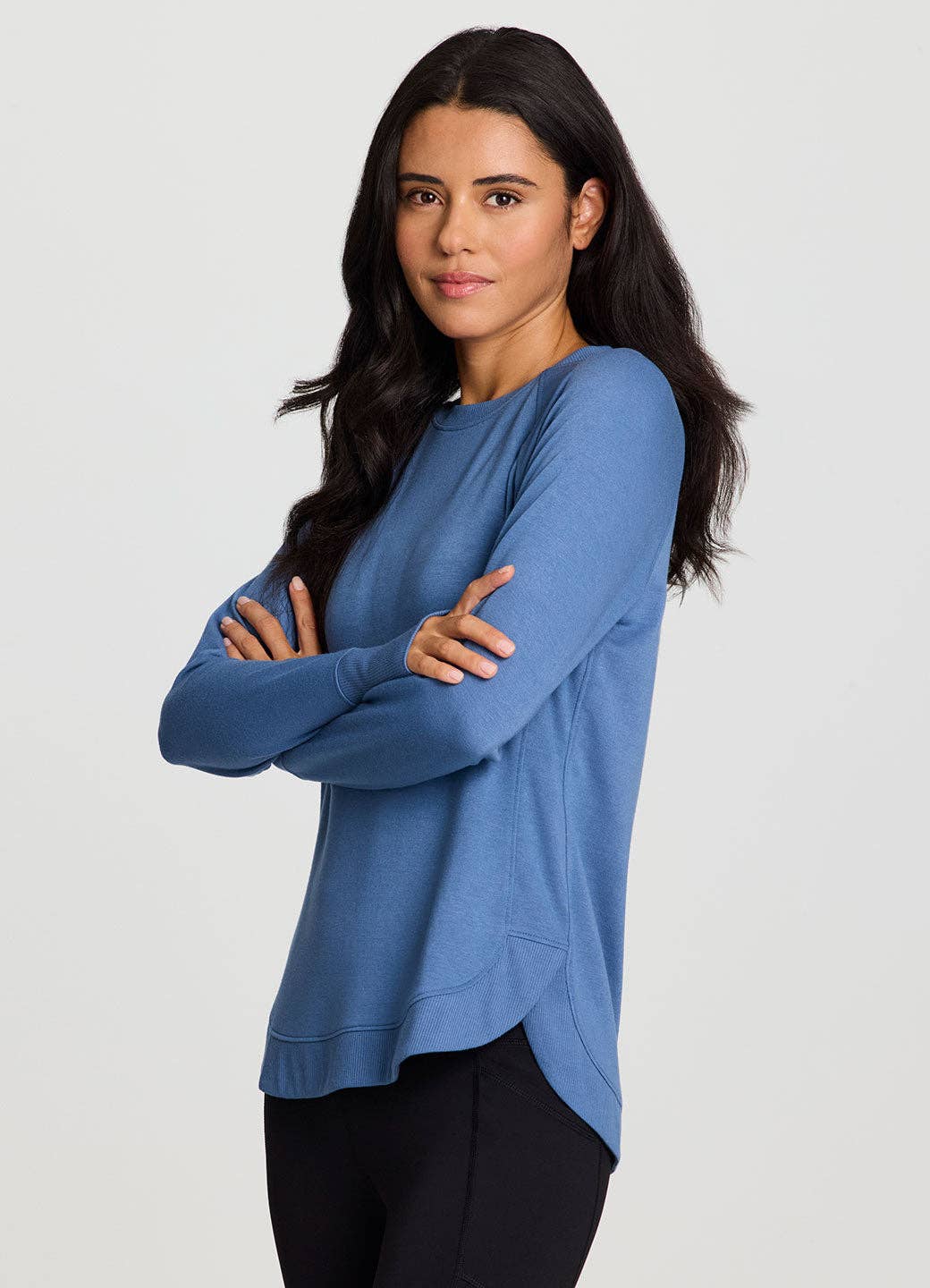 RBX Active - Wholesale Sweatshirt - Women's - Studio French Terry Sweatshirt19