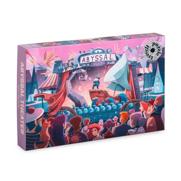 Rompecabezas Teatro Abisal – Trevell – 500 piezas para venta al por mayor de Trevell