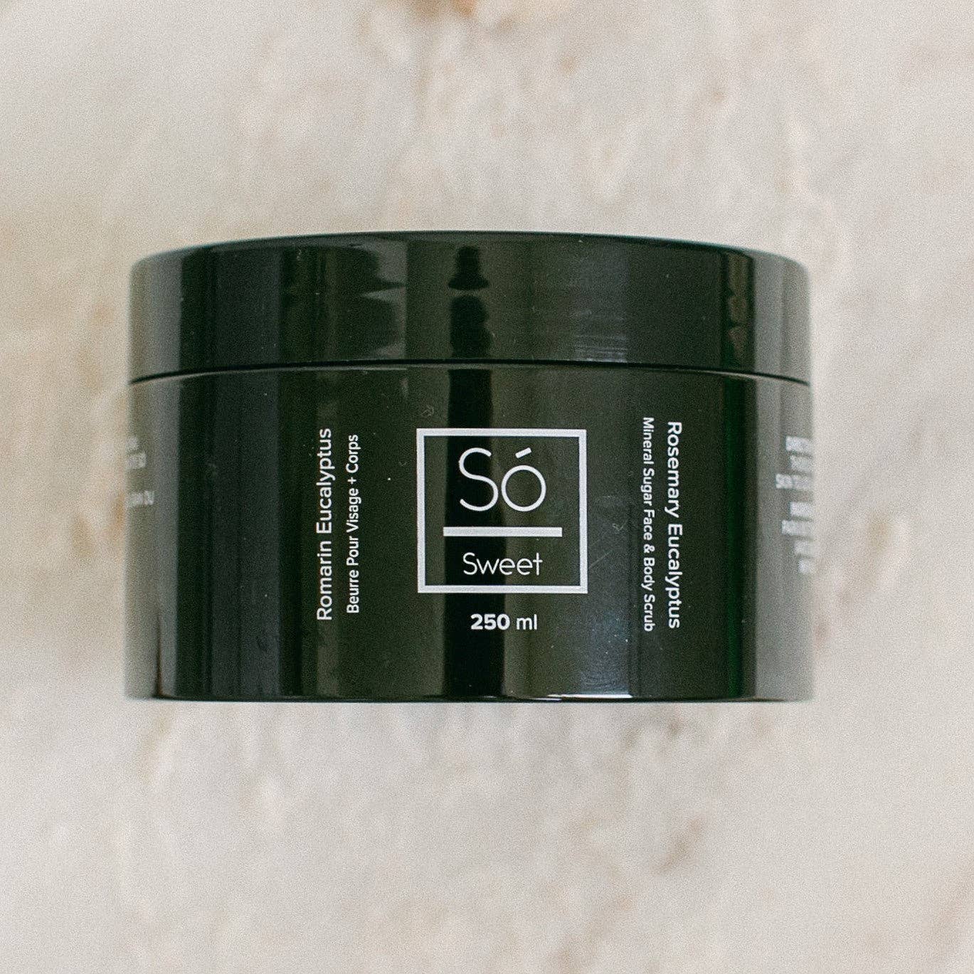 Só Luxury – Großhandel Körperpeeling – Süß3