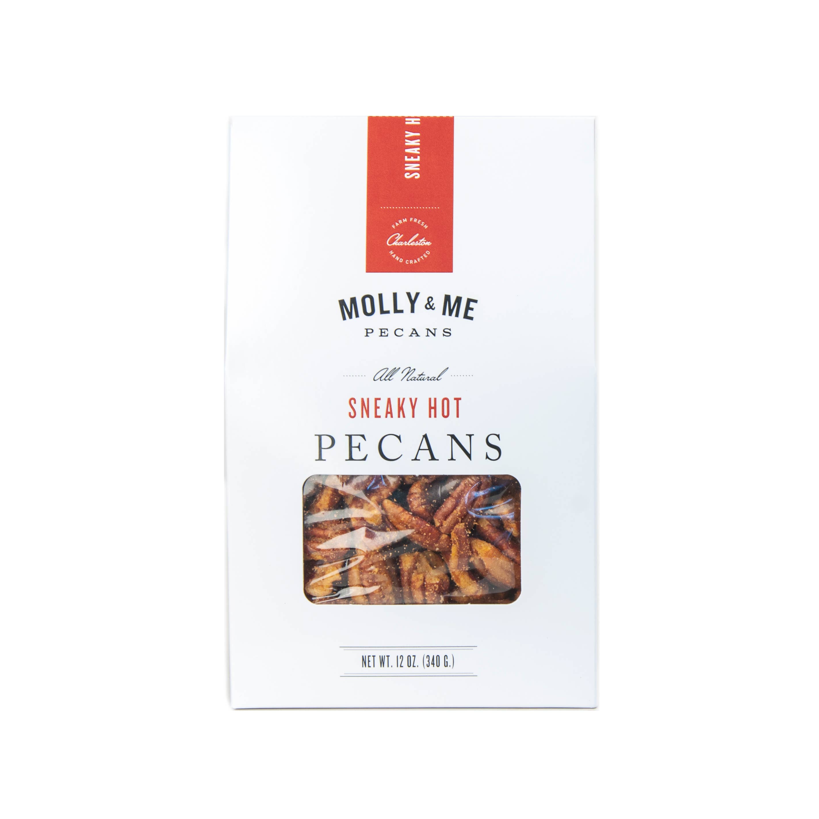 Molly and Me Pecans - Wholesale Nuts - Sneaky Hot Pecans2