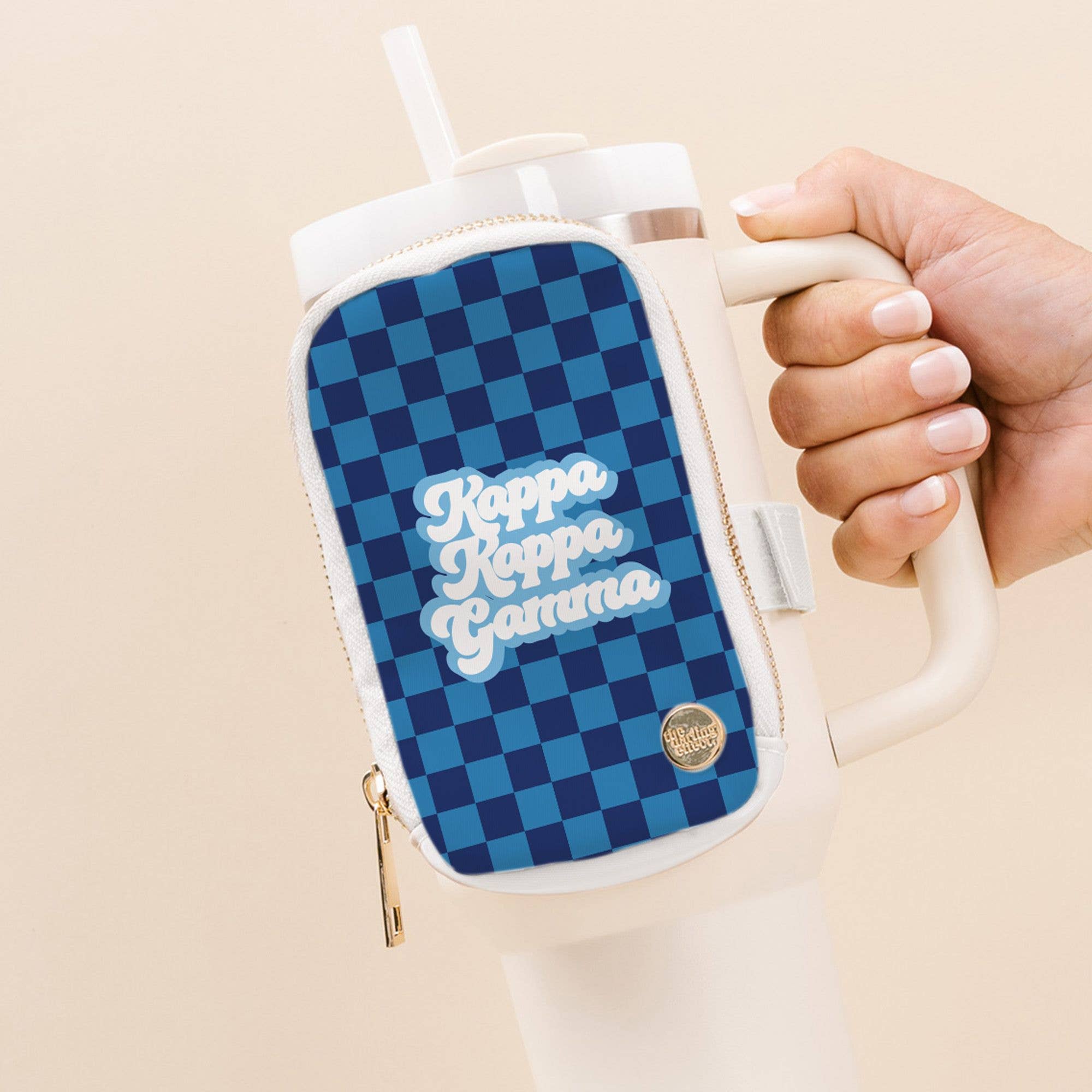 The Darling Effect - Wholesale Pouch - Women's - SORORITY SALE Tumbler Fanny Pack- 19 Chapters Available11