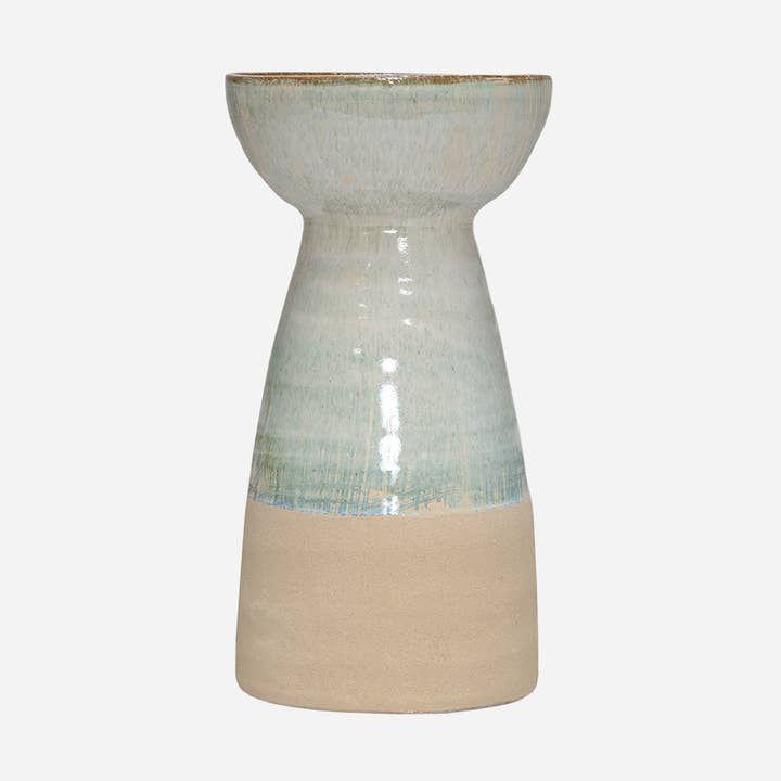 Moroson Tappered Vase for wholesale by Kavana Decor by The Import Collection