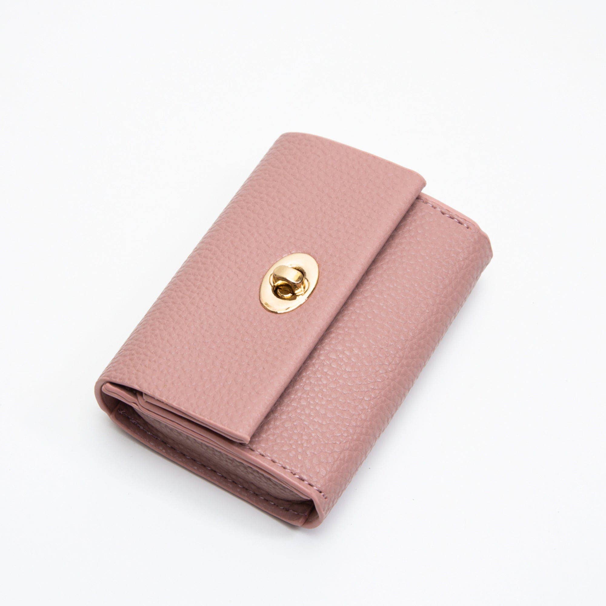 MiMi Wholesale - Wholesale Wallet - Women's - TG10569 Penny Twist Lock Pebble Wallet7