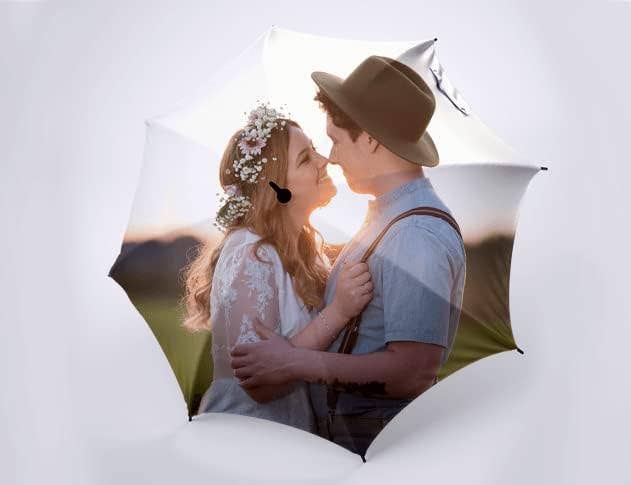 CanvasChamp – wholesale Umbrella – Unisex – Personalized Photo Design Umbrella for Sun, Rain & Travel8