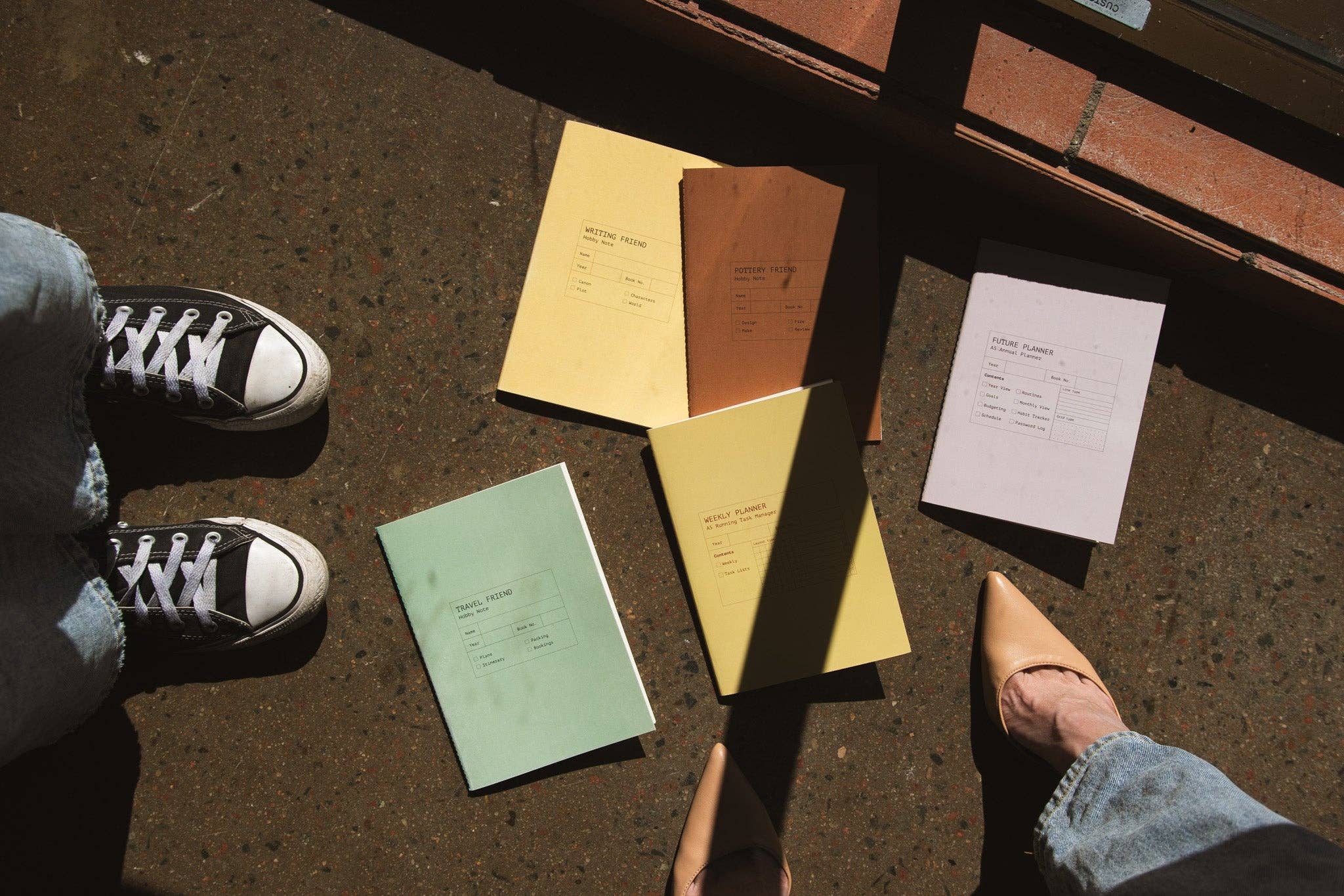 Friend Notebook – wholesale Notebook – Travel Friend14