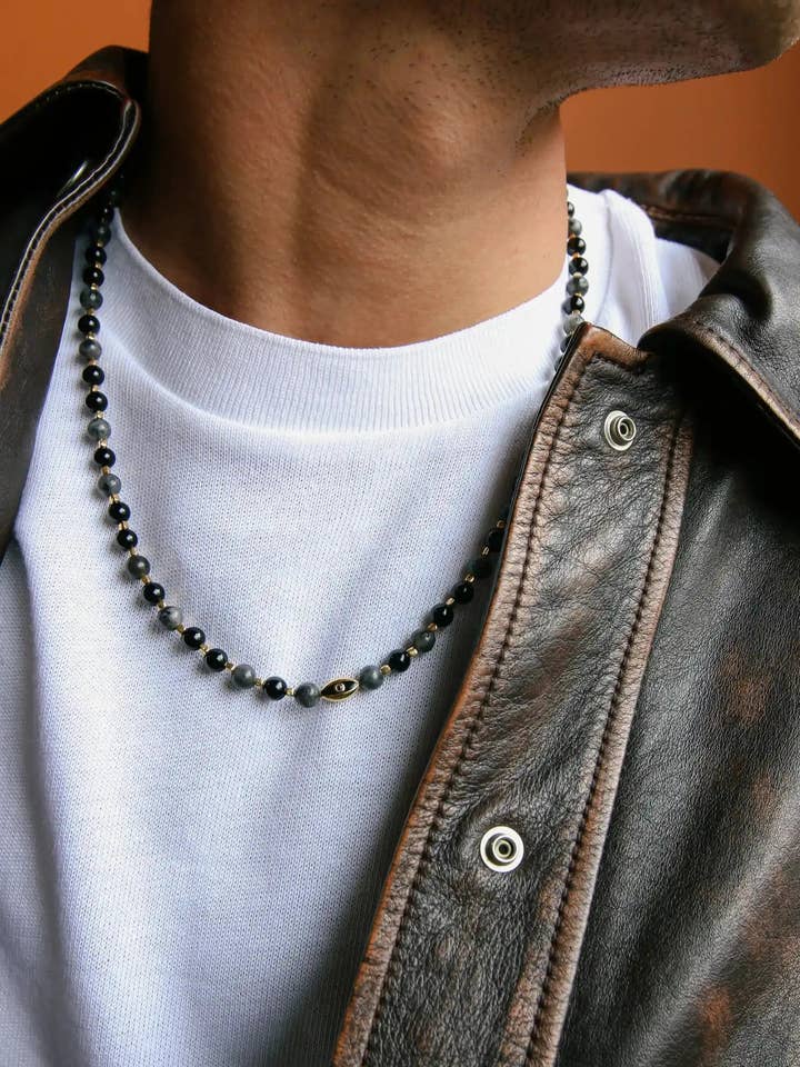 David Wrap Necklace for wholesale by MyAleph