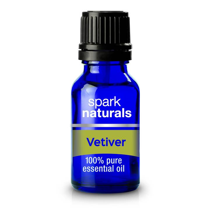 Vetiver | Pure Essential Oil for wholesale by SPARK NATURALS ESSENTIAL OILS