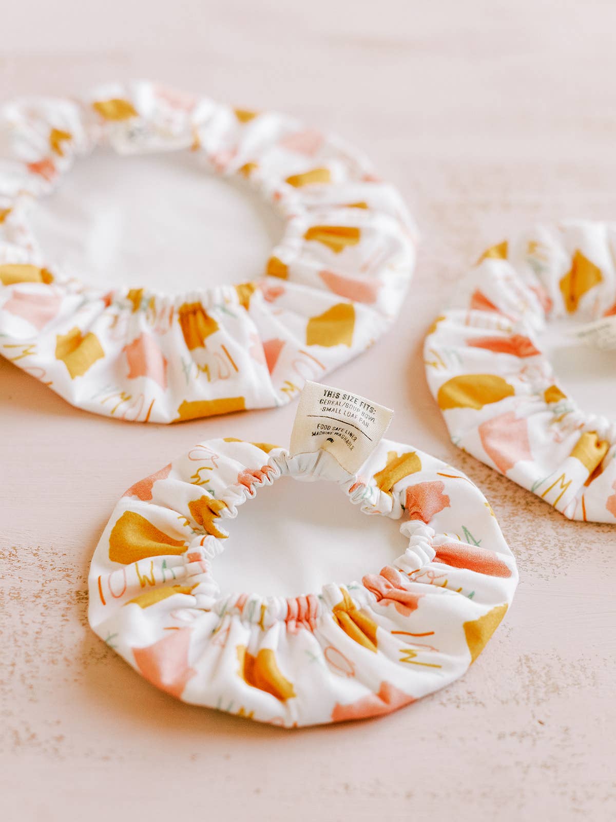 Doe A Deer - Vendita all'ingrosso Involucro/sacchetto per alimenti - Copri mini ciotola9