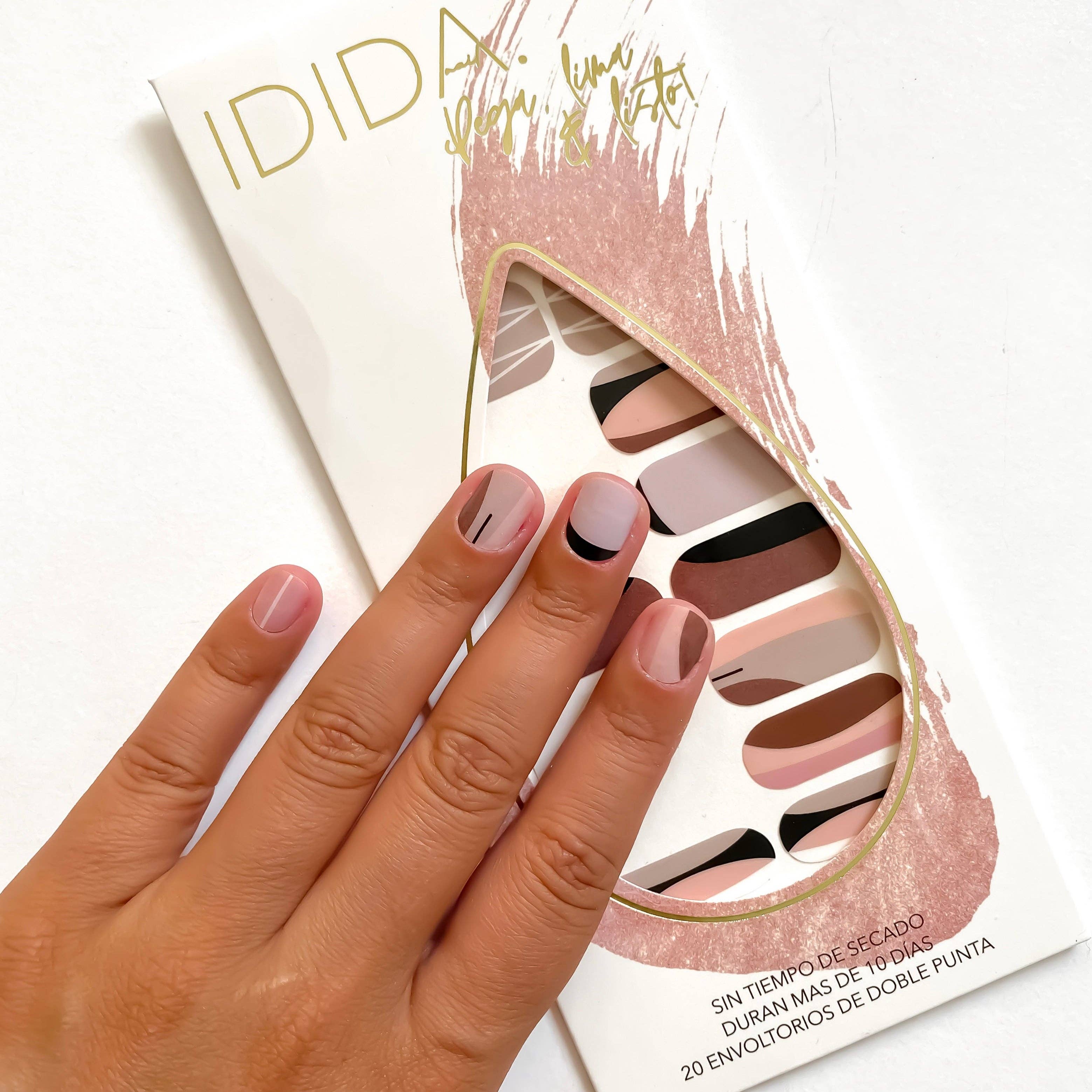 IDIDATI SL - Wholesale Nail Lacquer - Azúcar Cupcake2
