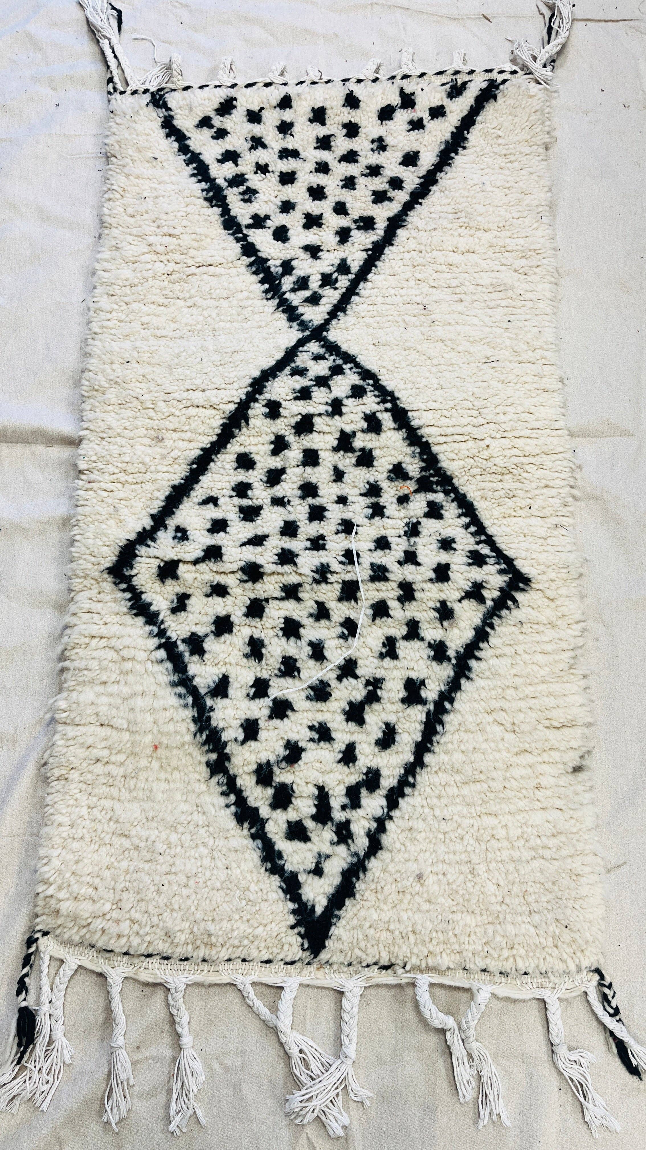 Jarapa – wholesale Area rug – Handwoven Berber Wool Rug31