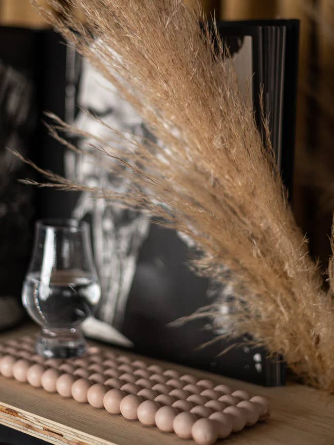 Platillos à long plateau à bulles | Collection Home Decor pour la vente par Decor Ate Me Studios - Home & Candles