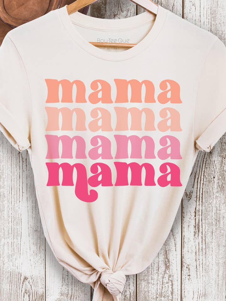 BT1419 CHEZ MAMAN pour la vente par BouTeeQue Closet
