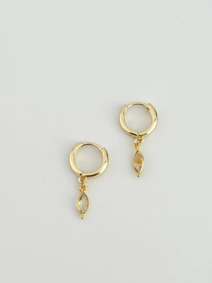 Tira Hoops for wholesale by Tramps+Thieves
