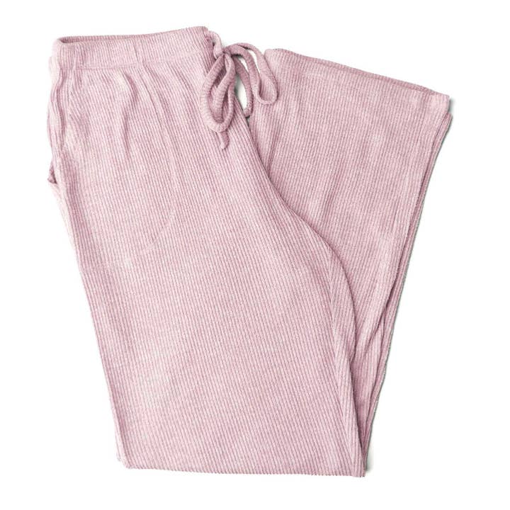 DM Merchandising - Wholesale Lounge Sweatpants/Joggers - Women's - Hello Mello Cuddleblend Pants Open Stock