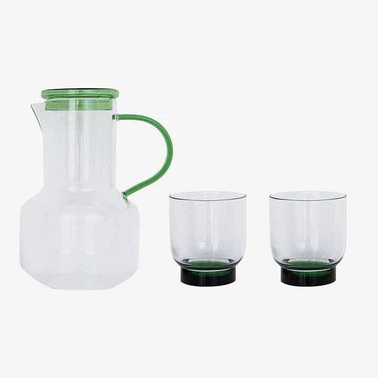 Set de carafes Verde Vista pour la vente par Filtrum Home