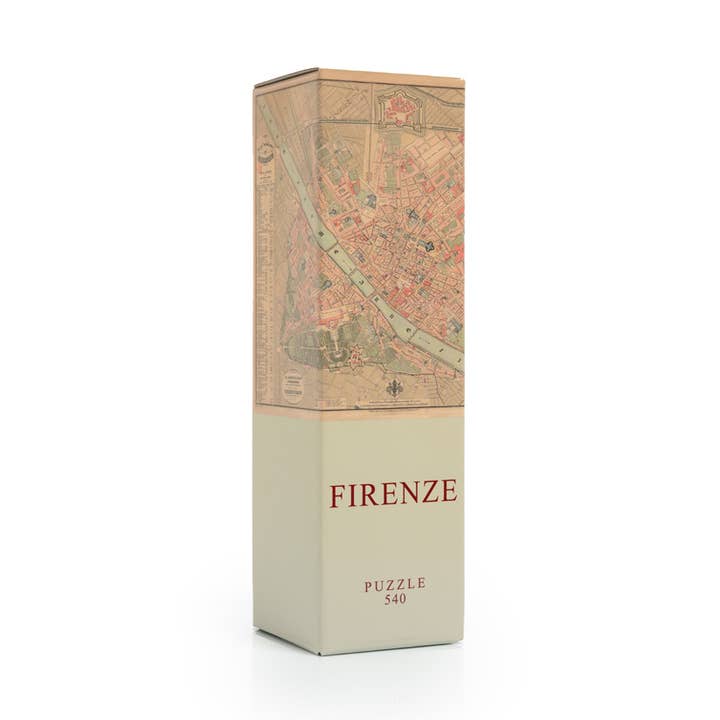 Puzzel Firenze voor wholesale door Architoys