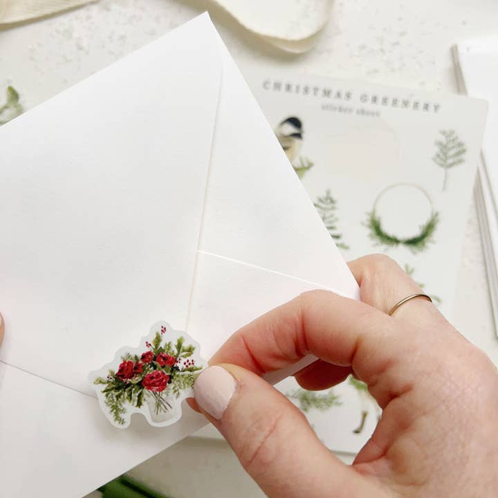 emily lex studio - Wholesale Sticker - christmas sticker sheets