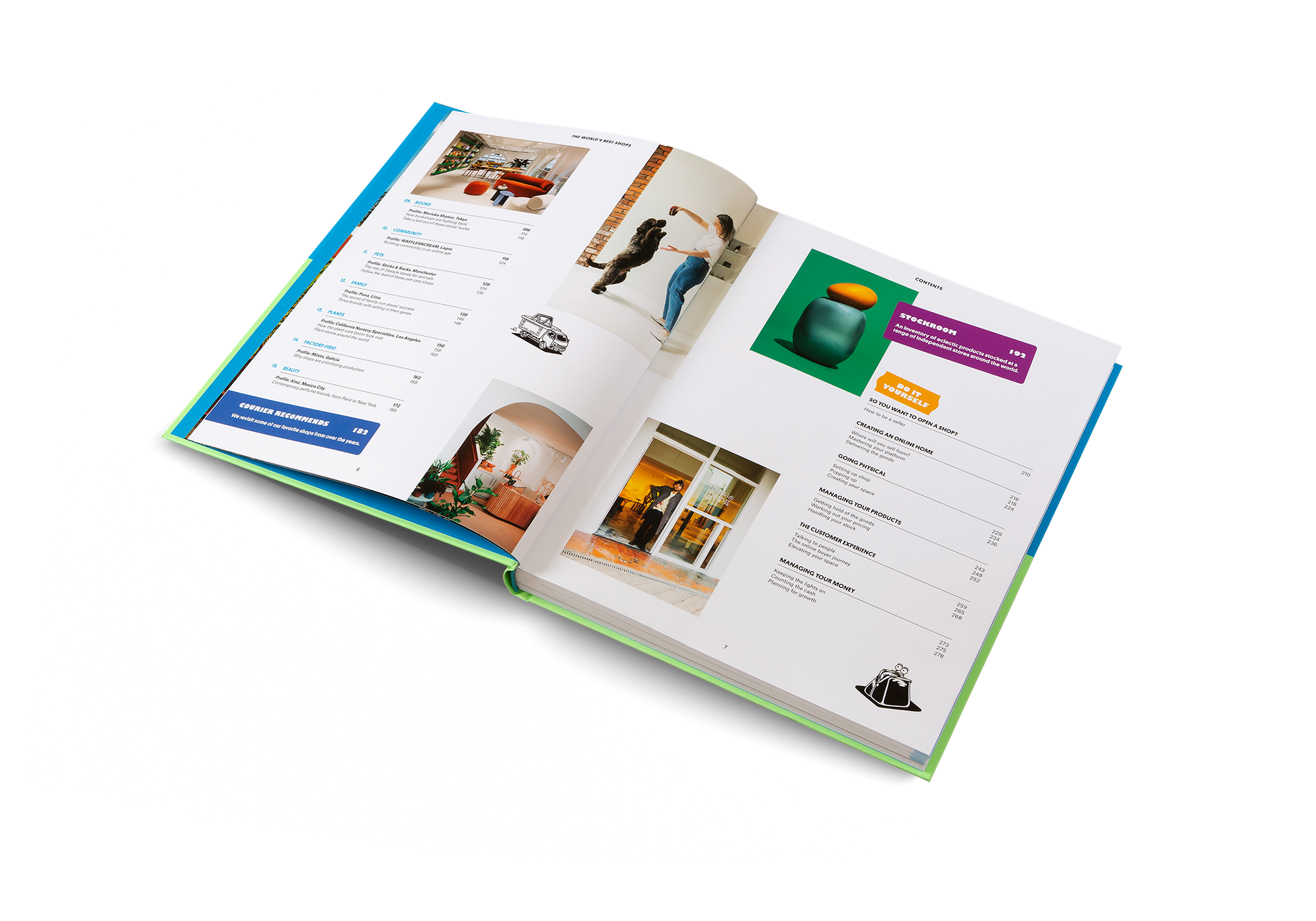 gestalten - Wholesale Business & Finance Book - The World's Best Shops15