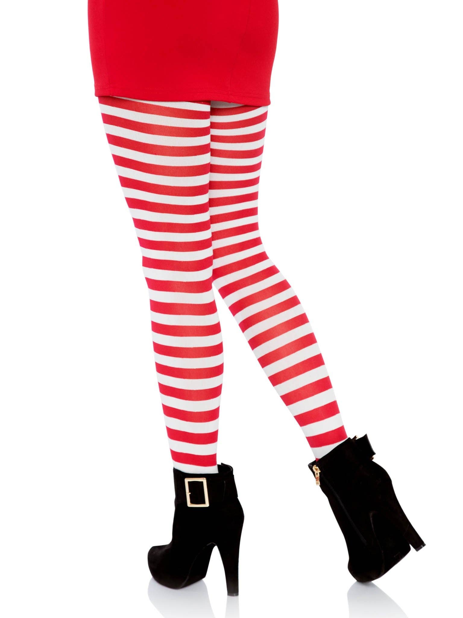 Leg Avenue - Wholesale Tights - Women's - Jada Striped Women's Tights8