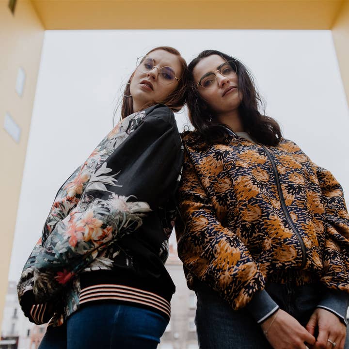 Bombers Oma Color para venta al por mayor de Julie Bonnard