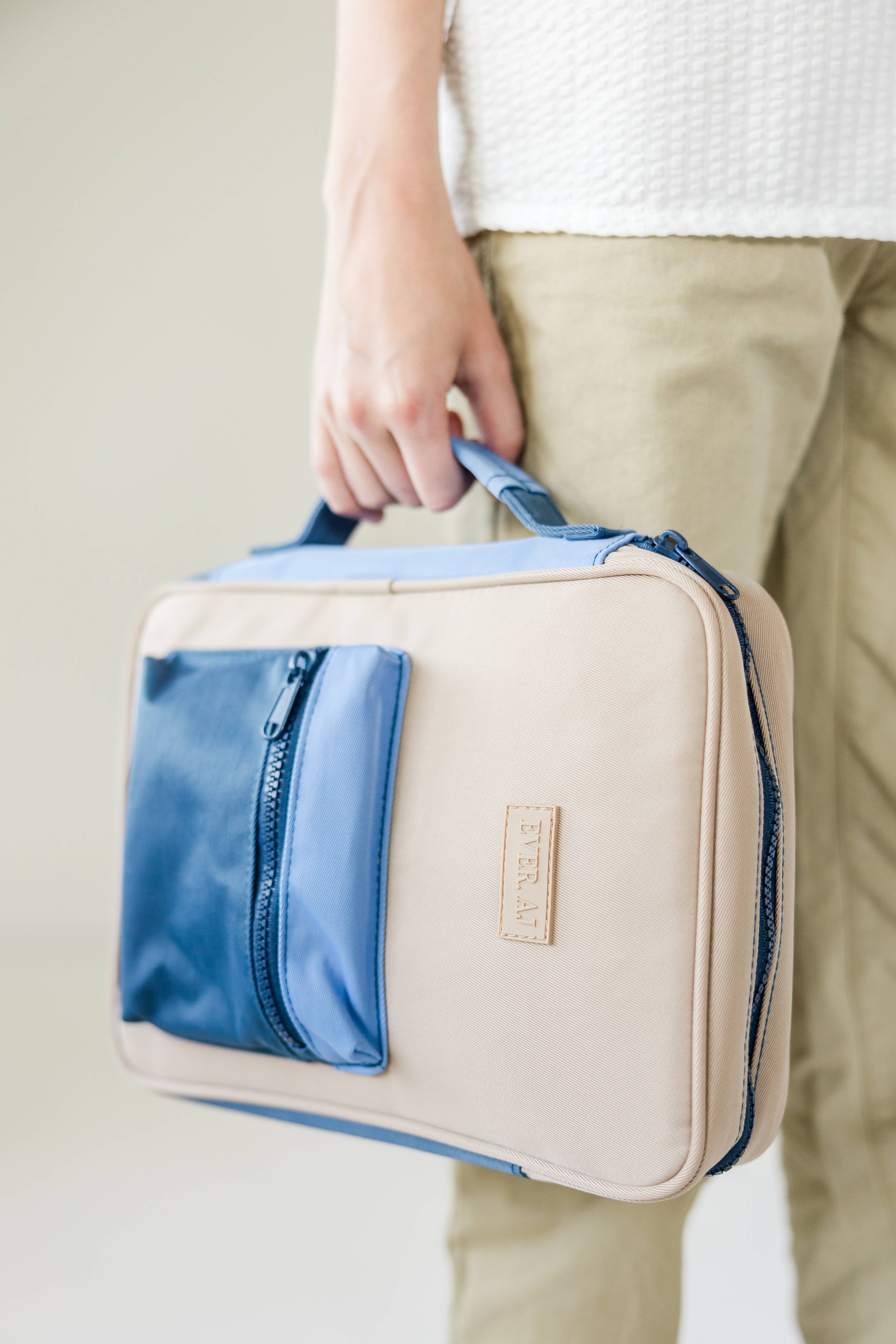 Ever, AJ - Wholesale Bible Cover - BOY Kid Bible Case Color-block, EXPLORER Bible Cover19