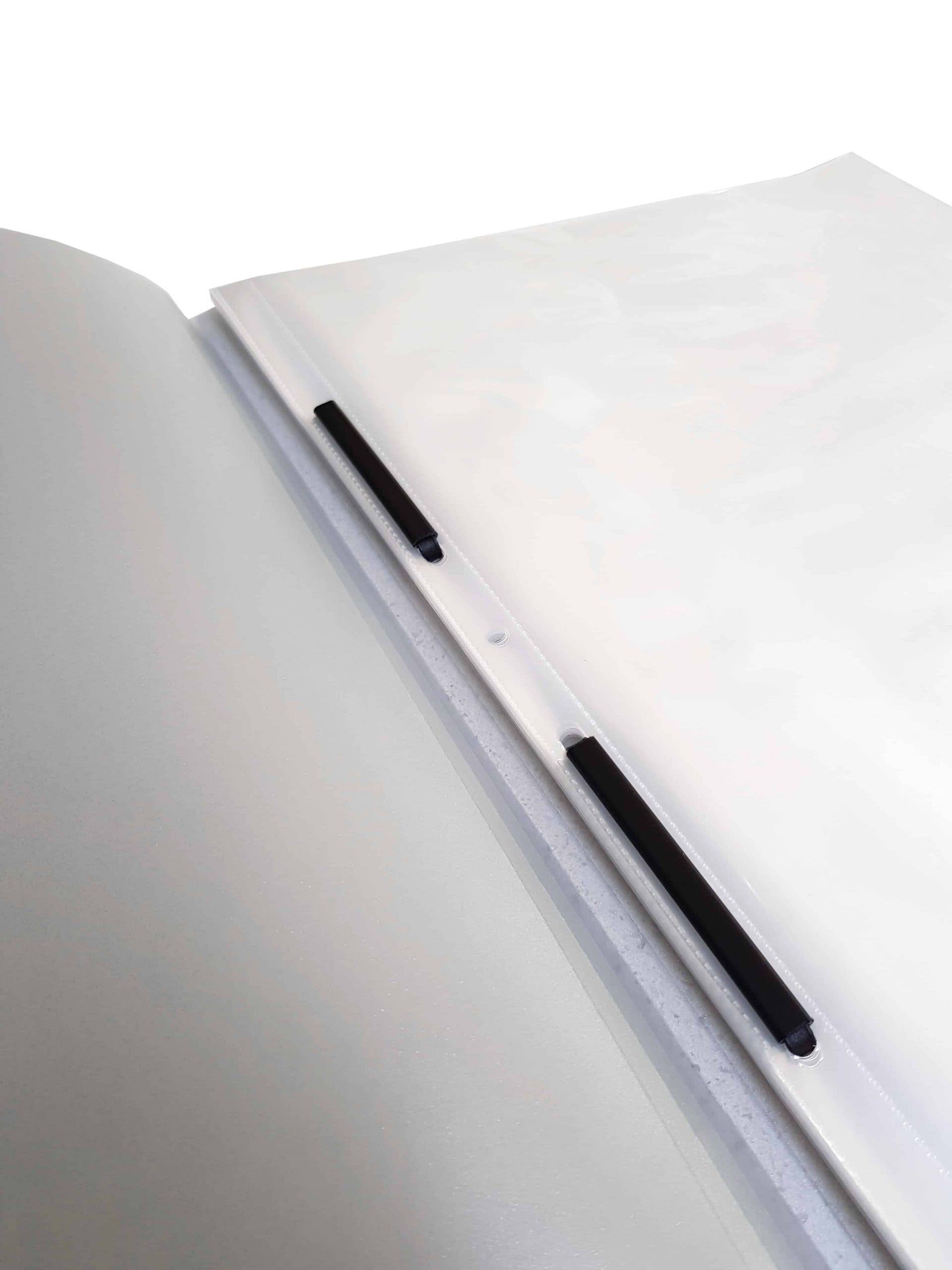 Zieler - Wholesale Sketchbook/Sketchpad - A3 Refillable Display Book (20 sleeves / pockets)2