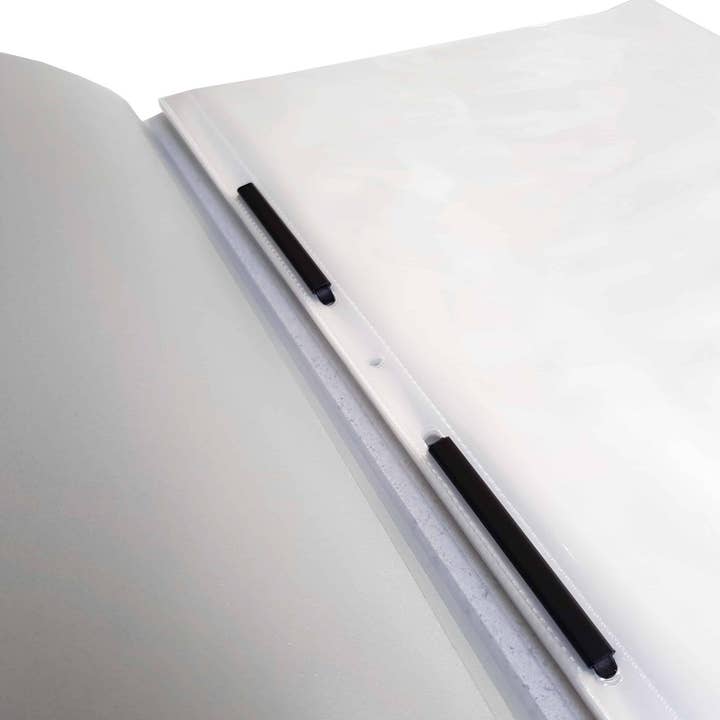 Zieler - Wholesale Sketchbook/Sketchpad - A3 Refillable Display Book (20 sleeves / pockets)2