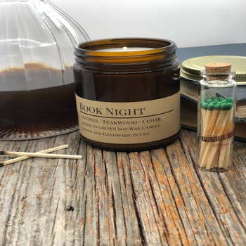 Wholesale Low price for 6 Boulangerie Jar Scented Candle - 4 OZ 8