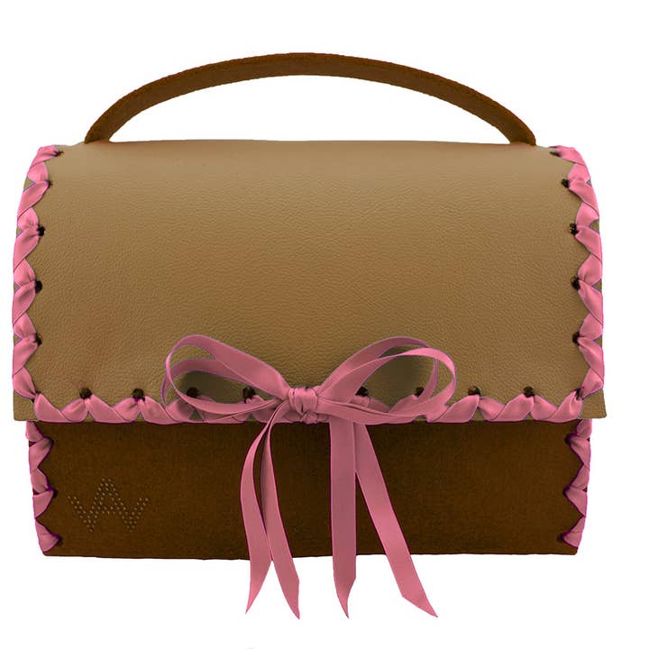 Eye candy donkerbruin lichtbruin voor wholesale door AugenWaide