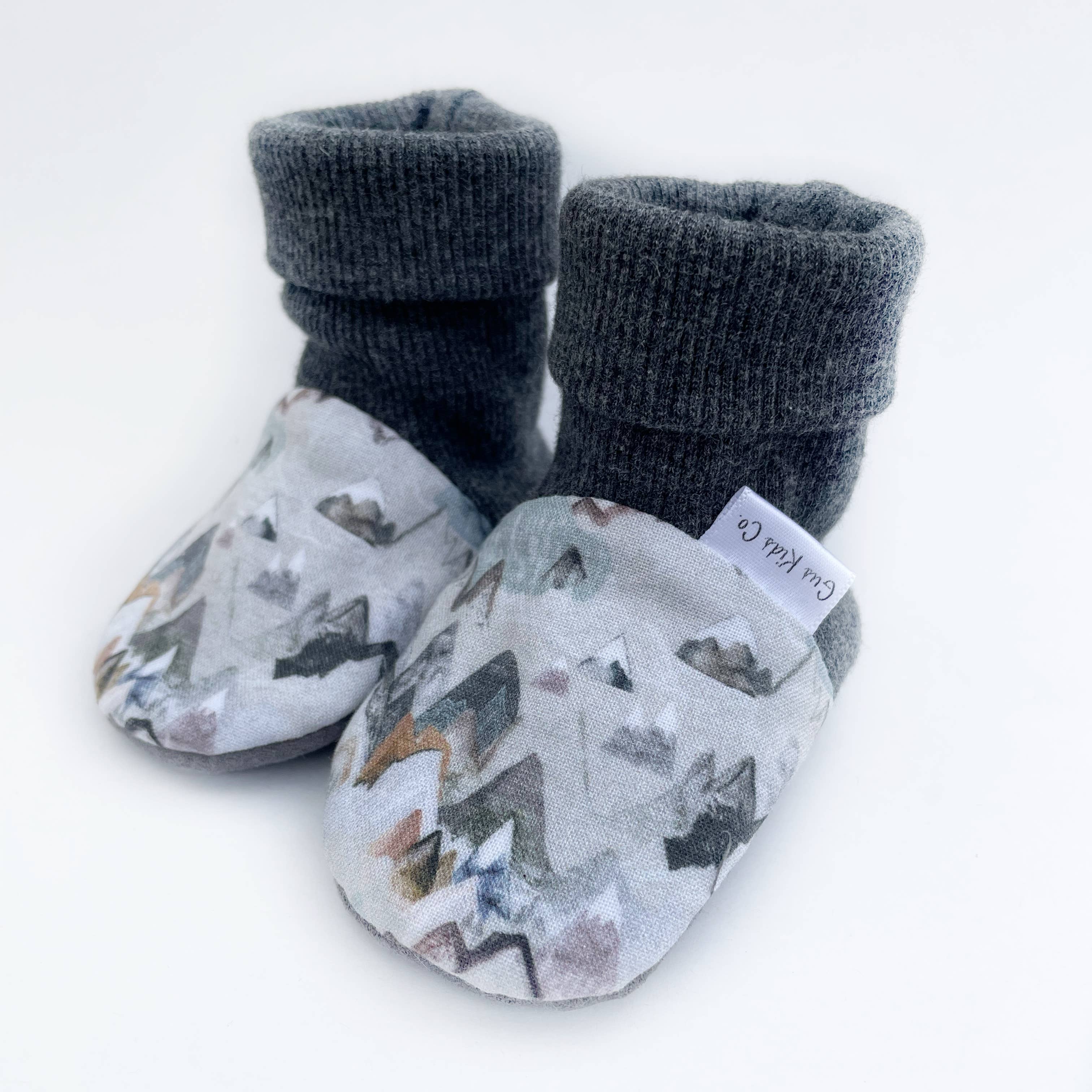 Gus Kids Co. - Vente Bottines – bébé - Bottines Earthy pour bébé 3