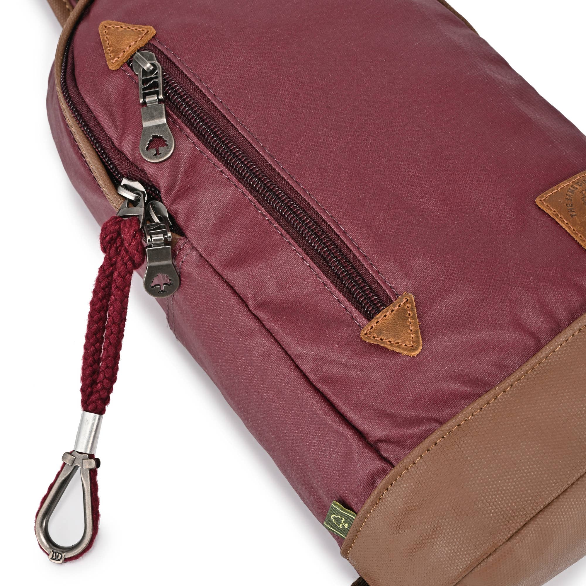 TSD Brand – Engroshandel Crossbodytaske - Dame – Urban Light Coated lærred slynge taske70
