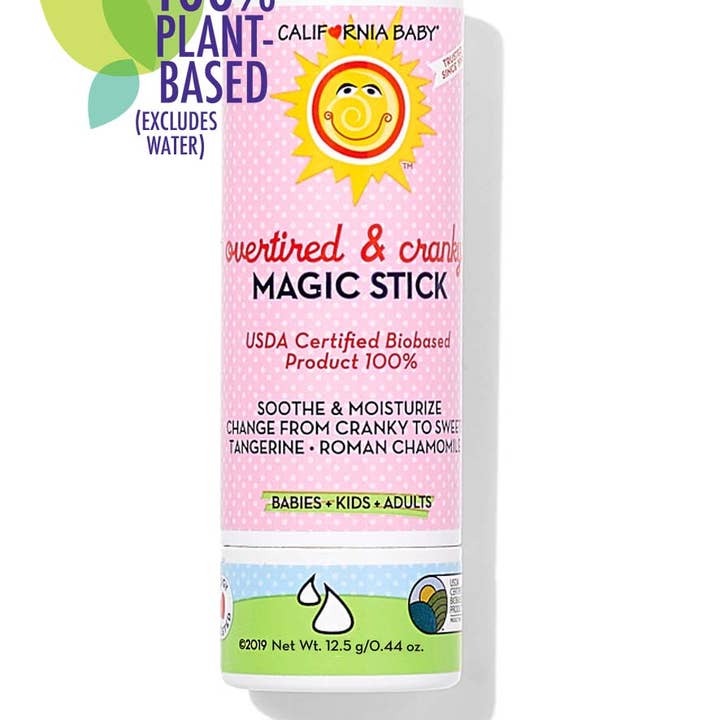 California Baby - Wholesale Aromatherapy Lotion/Oil - Overtired & Crankyâ„¢ Magic Stick
