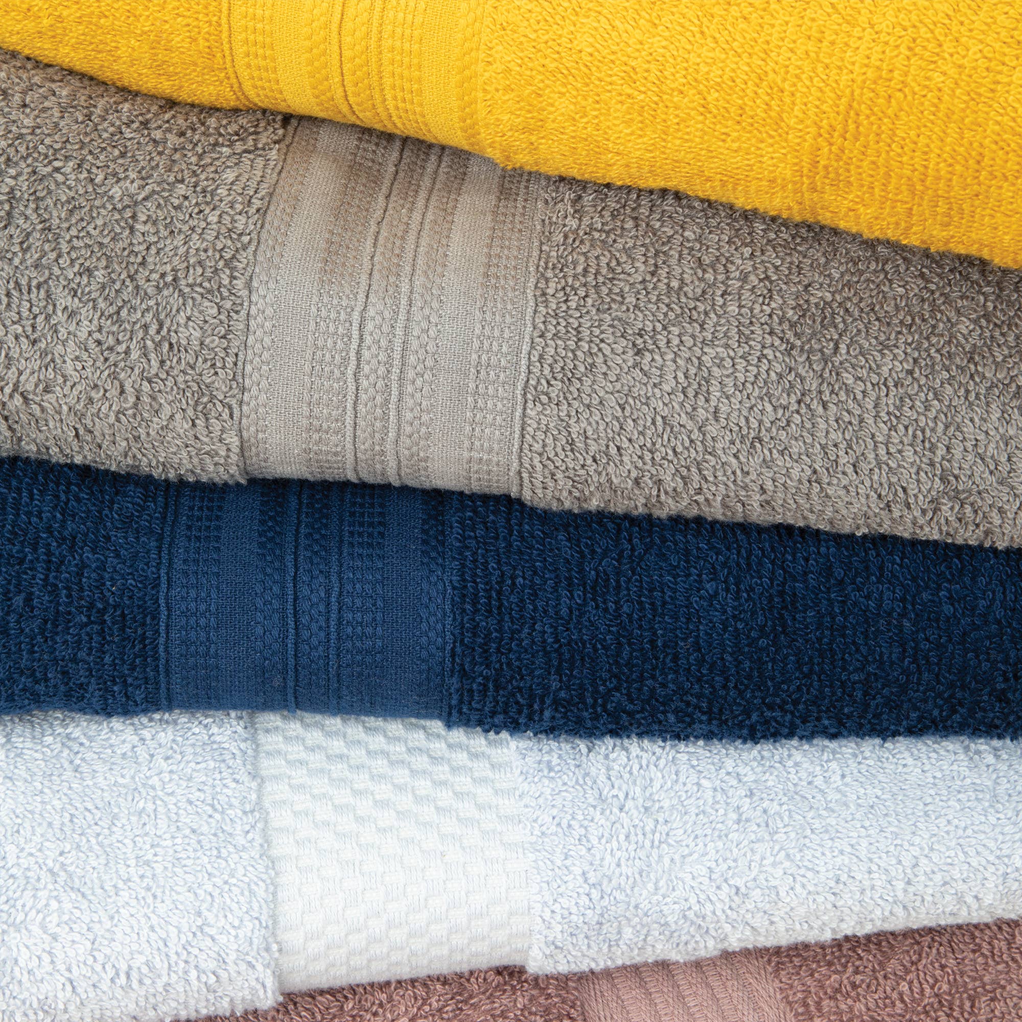 Arkwright Home - Wholesale Bath Towel - Deluxe Bath Sheets - Assorted Colors & Sizes - 100% Cotton8