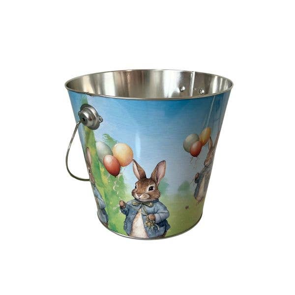 Fackelmann - Wholesale Bucket/Pail - Fackelmann Easter egg hunt bucket0