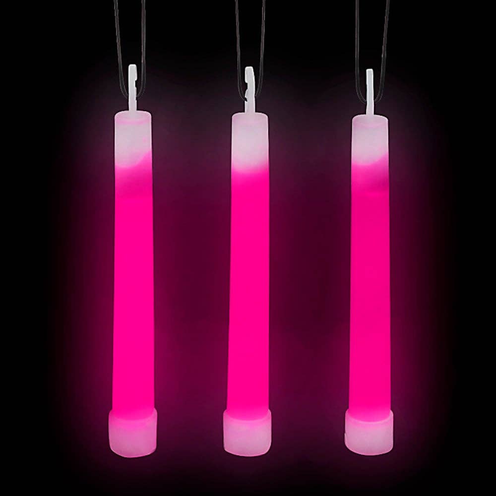 La Luna Bella - Toys - Wholesale Classic Toy - Kids - 6" PINK GLOW STICK LLB kids toys2