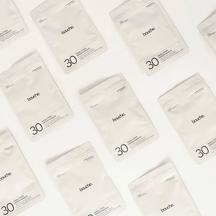 Bouche - Wholesale Nasal Care - Nasal Strips
