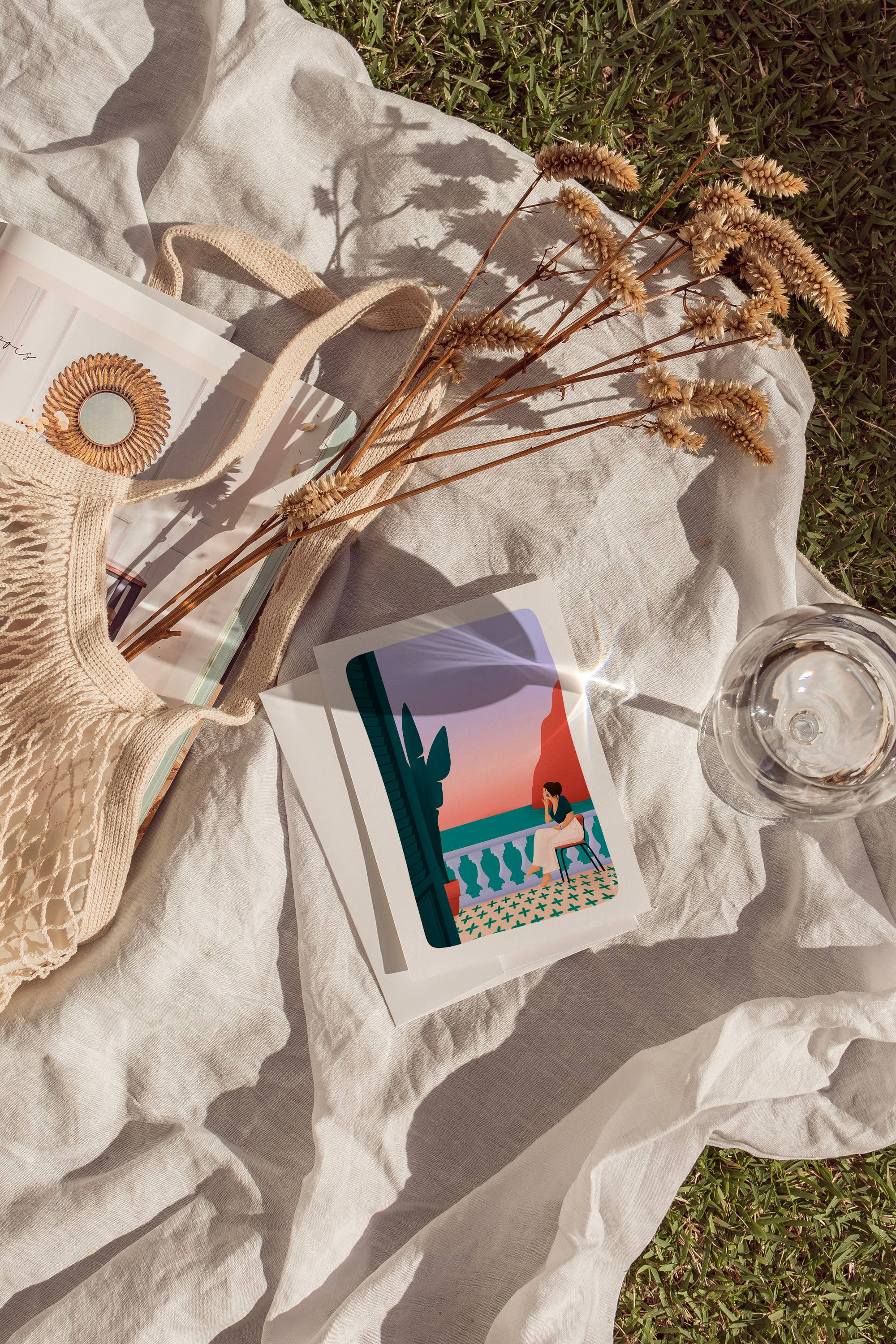 Jade Piol - Wholesale Poster - Varenna4