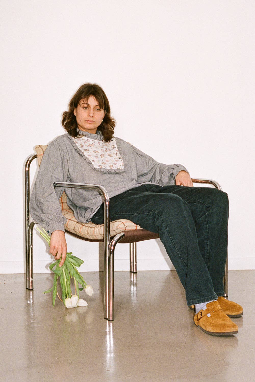 Pulpe - Wholesale Blouse - Women's - Shelly Floral blouse3