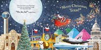Sourcebooks - Wholesale Early Reader Book (6-8) - Santa Is Coming to Texas2