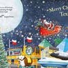 Sourcebooks - Wholesale Early Reader Book (6-8) - Santa Is Coming to Texas2