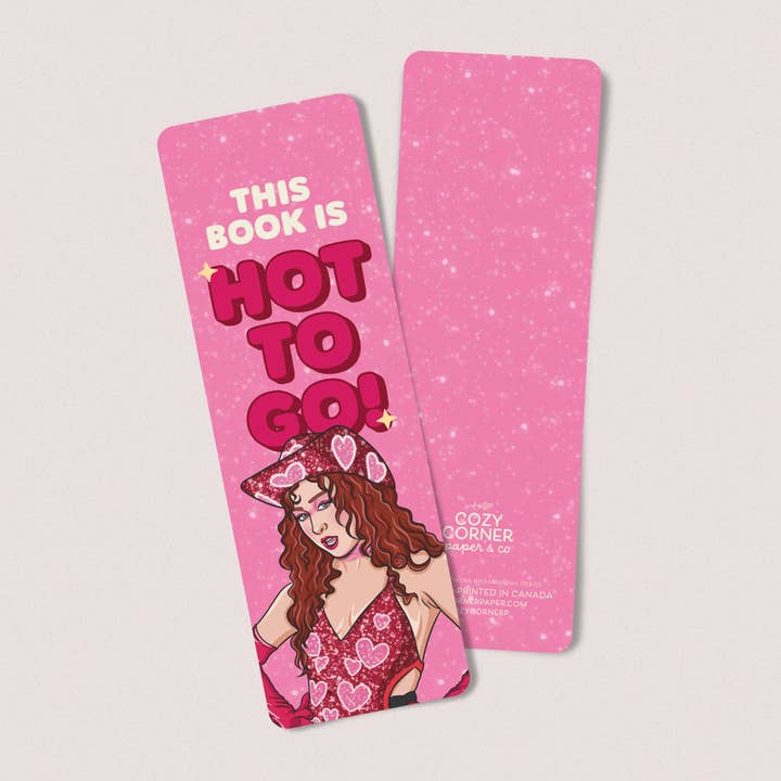 HTG-bokmärke för wholesale av Little Willow