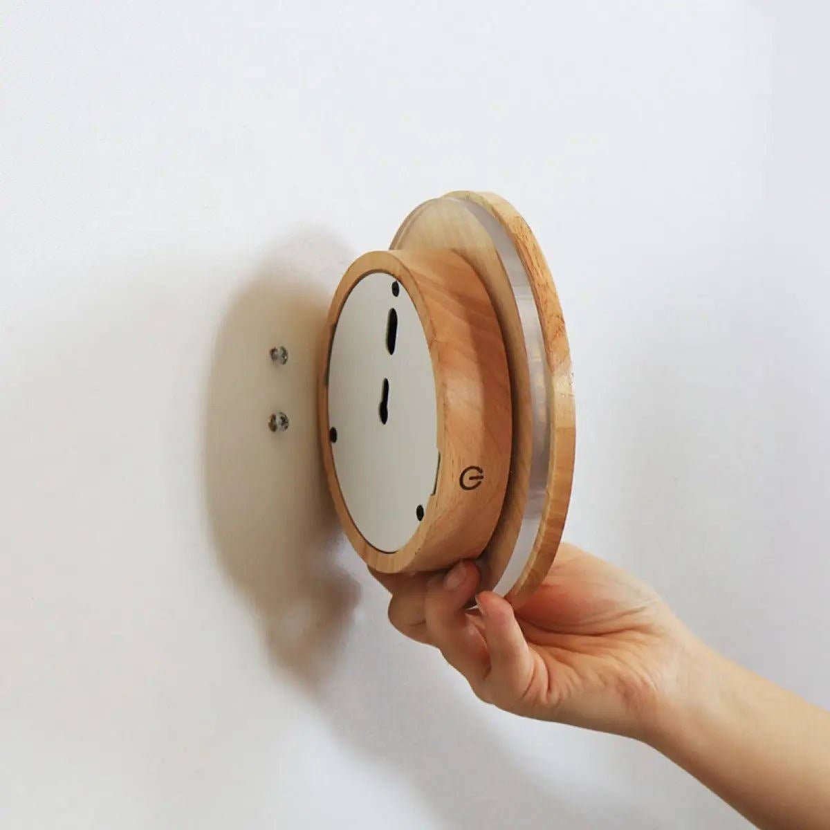 Tavellio – wholesale Lampett – Lou Ljusbrun Sladdlös Vägglampa | Uppladdningsbar & Dimbar Touchkontroll13