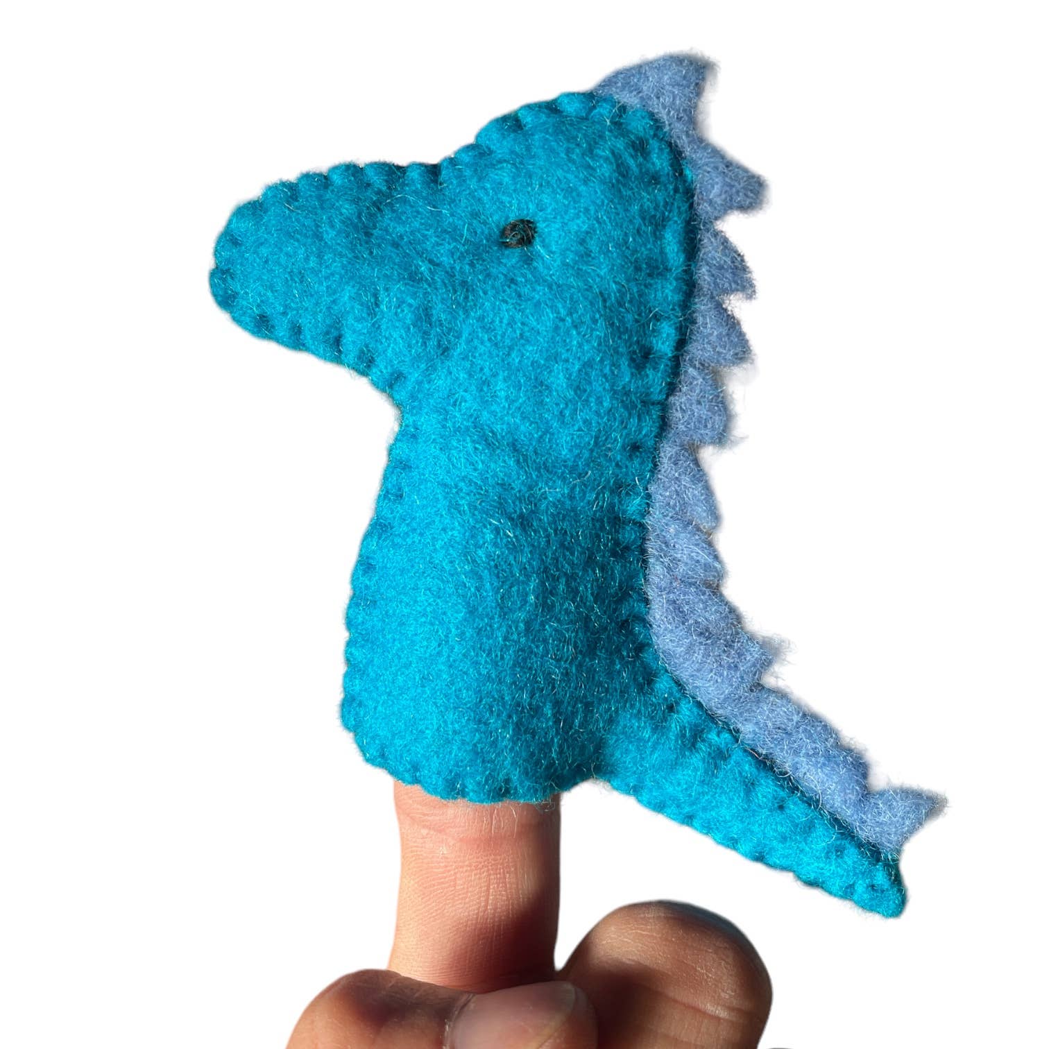 Tenzing Collections – Fantoche de dedo - Crianças e bebés por atacado – Marionetas de Dedo em Feltro Sortido35