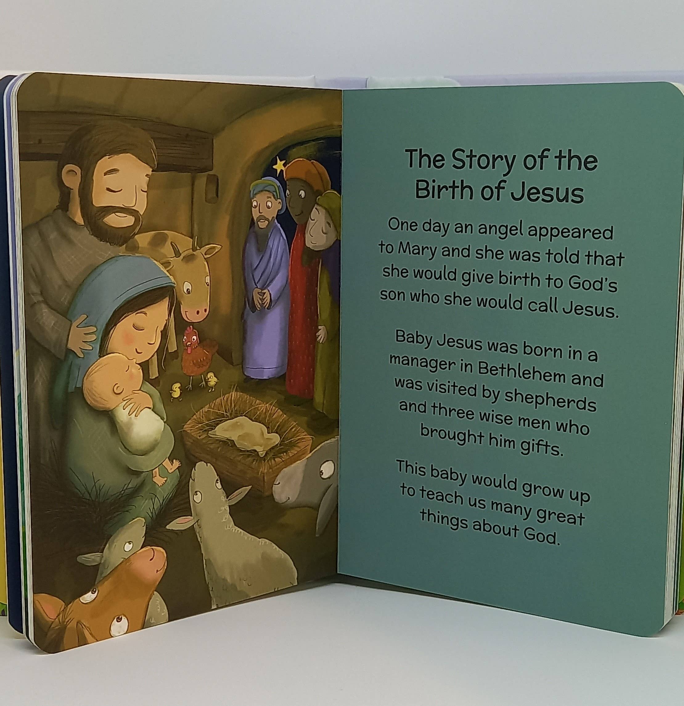 Gospel Gifts - Wholesale Religion - My First Bible5