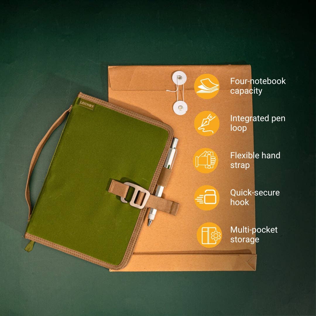 LOCHBY - Vente Journal intime - Carnet de terrain44