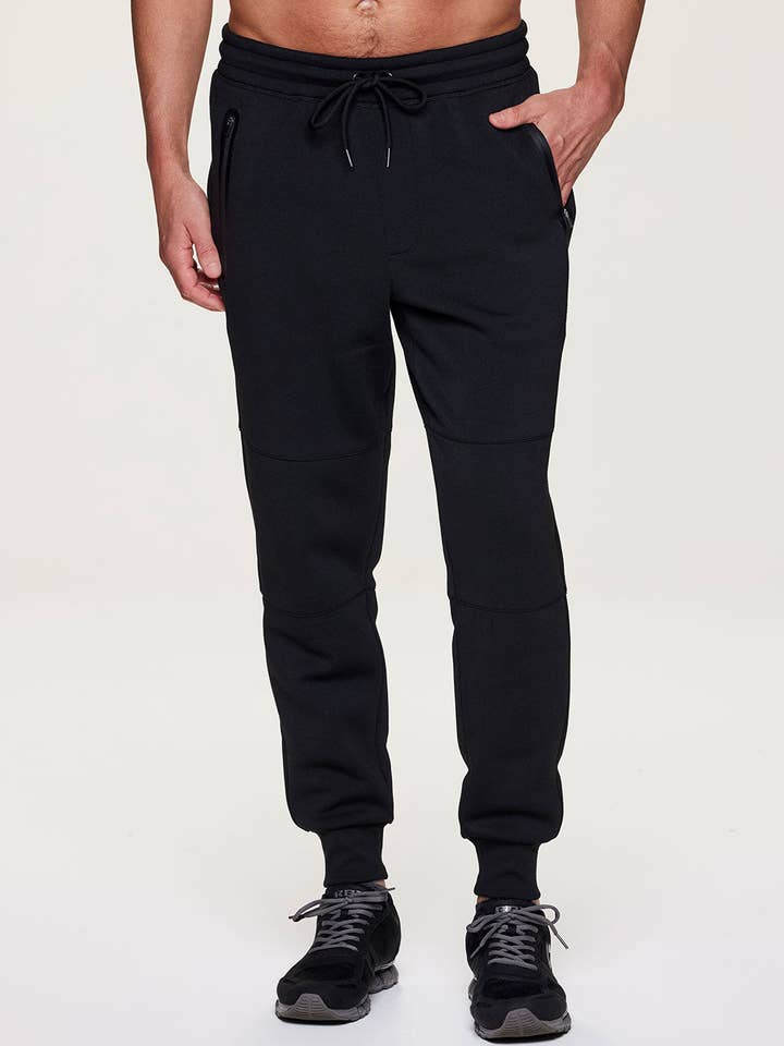 RBX Active - Wholesale Athletic Sweatpants/Joggers - Men's - Prime Fleece Jogger with Bonded Pockets
