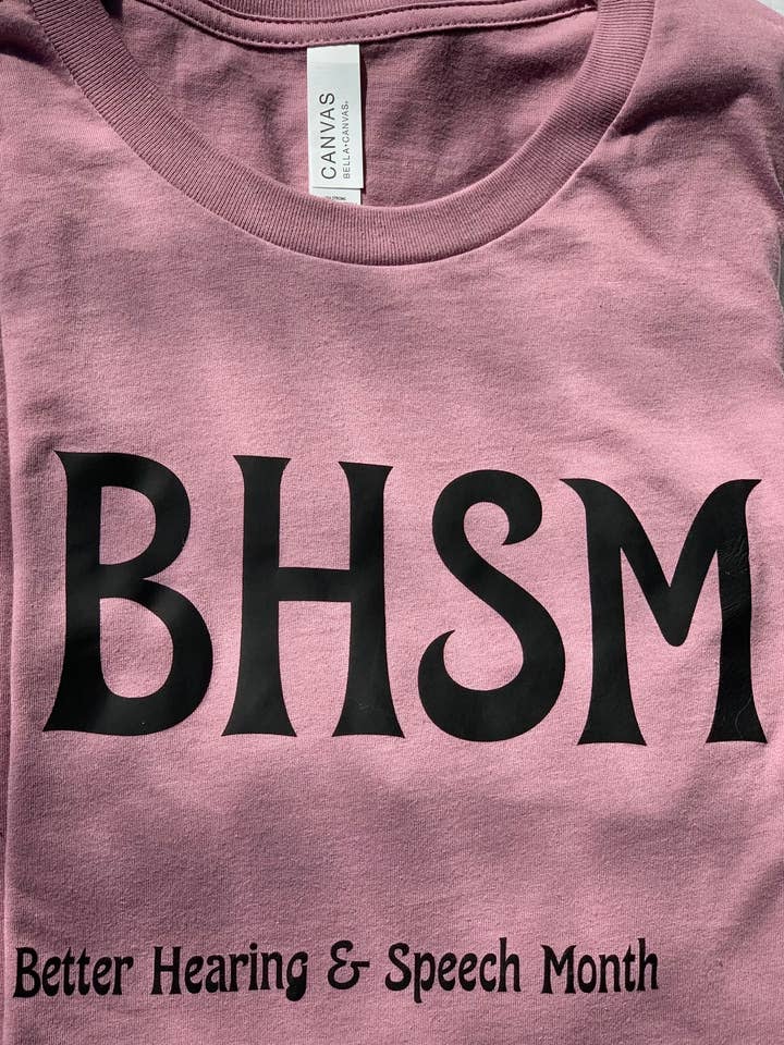 Mois de l'amélioration de la parole pour la vente par RayannSpeaks